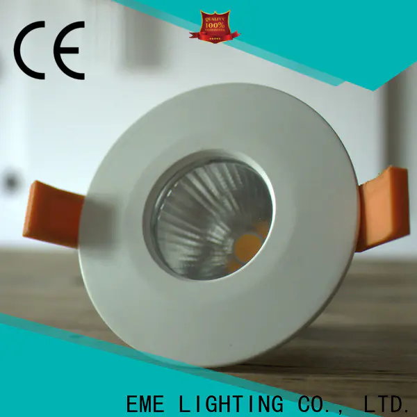 EME LIGHTING adjustable ring down light fittings bulk production