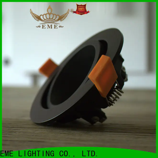EME LIGHTING mounting outdoor led downlights on-sale
