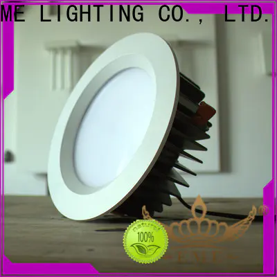 EME LIGHTING OEM white downlights bulk production for indoor lighting