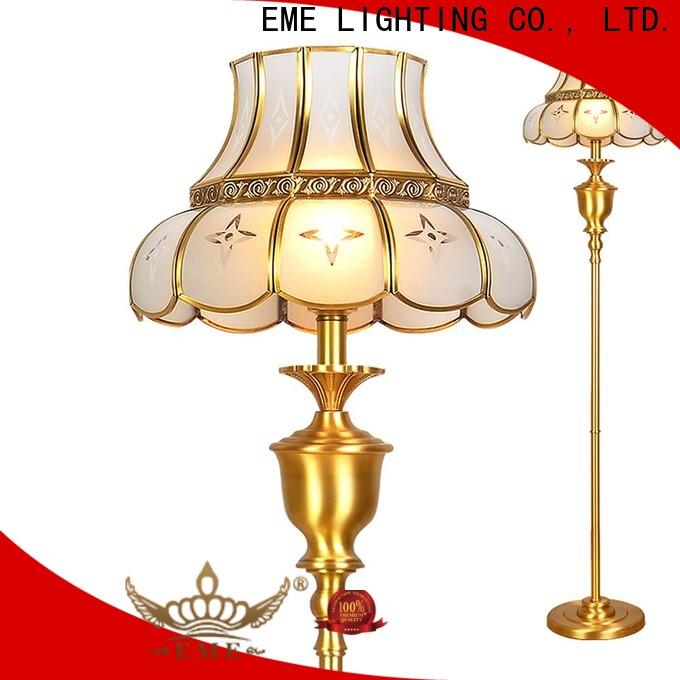 EME LIGHTING vintage standing floor lamps classic for bedroom