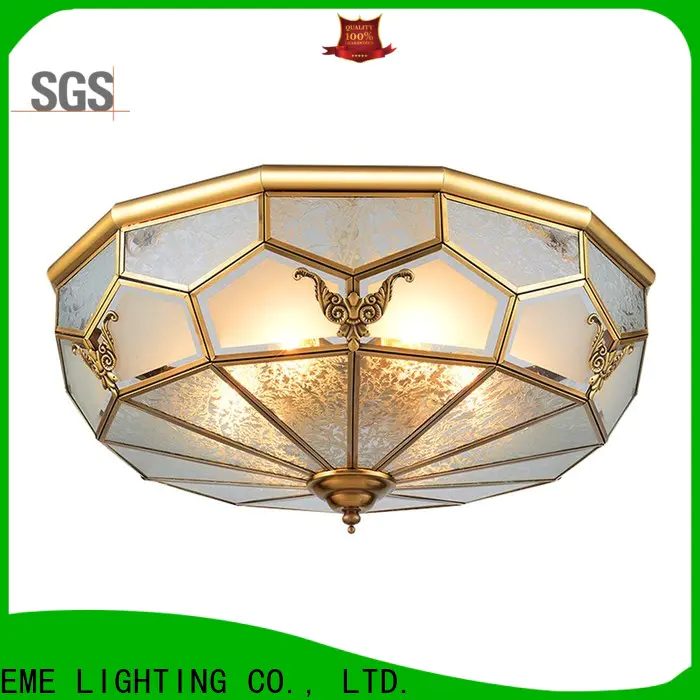 EME LIGHTING high-end crystal ceiling lights residential for dining room