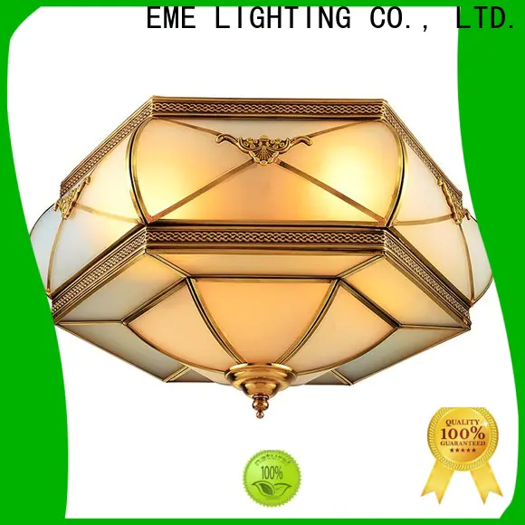 EME LIGHTING high-end large ceiling lights round for dining room
