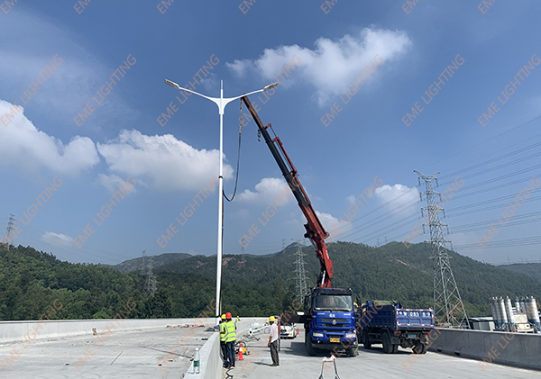 application-Tanzhou Express the first phase-EME LIGHTING-img-2