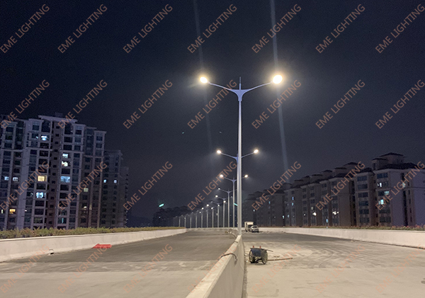 application-Tanzhou Express the first phase-EME LIGHTING-img-3