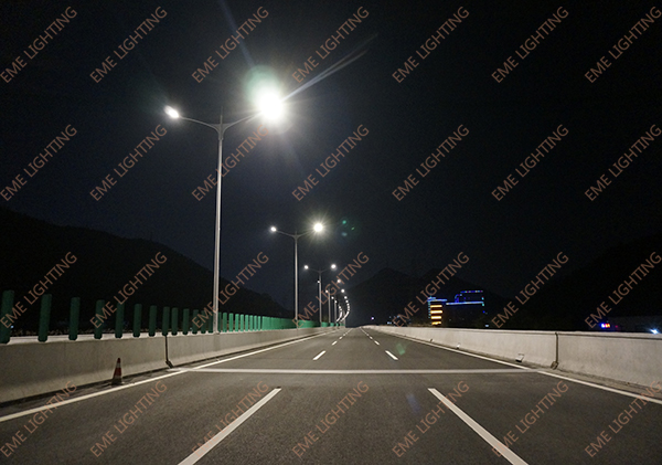 application-Tanzhou Express the first phase-EME LIGHTING-img-4