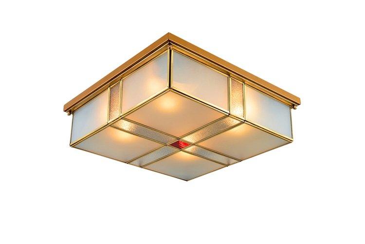 modern ceiling light design classic round for home-1
