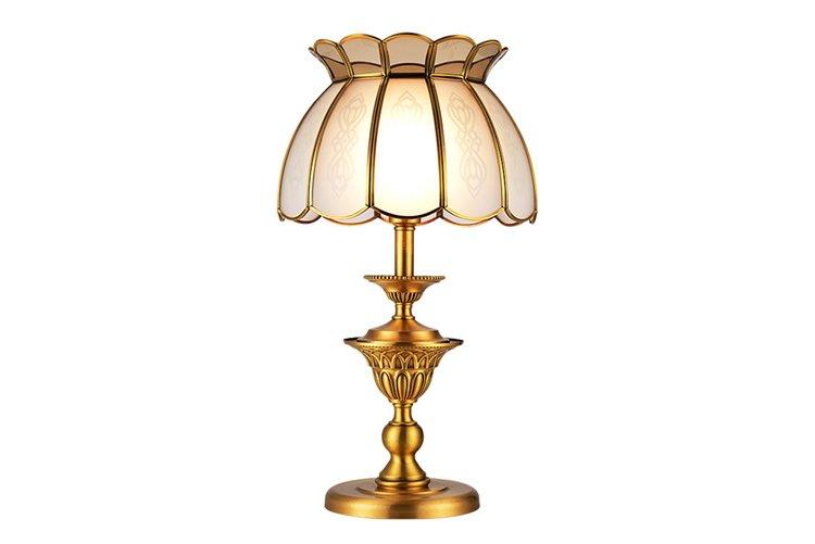 EME LIGHTING decorative glass table lamps for bedroom factory price for house-1