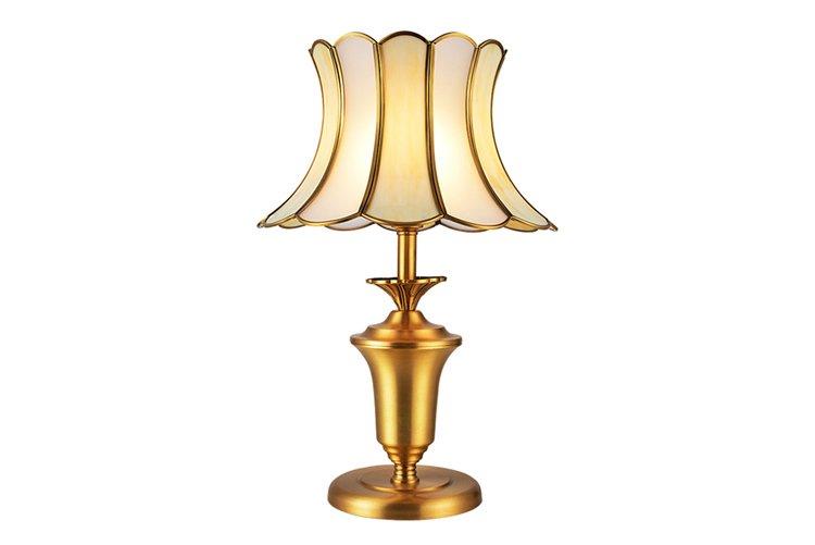 EME LIGHTING contemporary western table lamps factory price for study-1